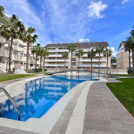 Apartmán Elegance - Vacaciones Y Bienestar Denia Exteriér fotografie