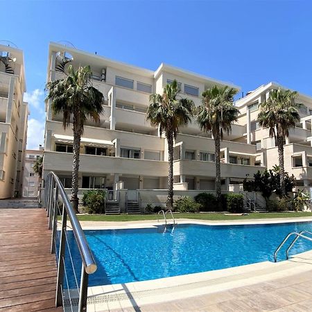 Apartmán Elegance - Vacaciones Y Bienestar Denia Exteriér fotografie