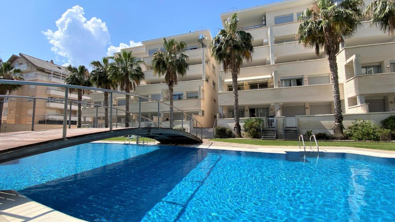 Apartmán Elegance - Vacaciones Y Bienestar Denia Exteriér fotografie
