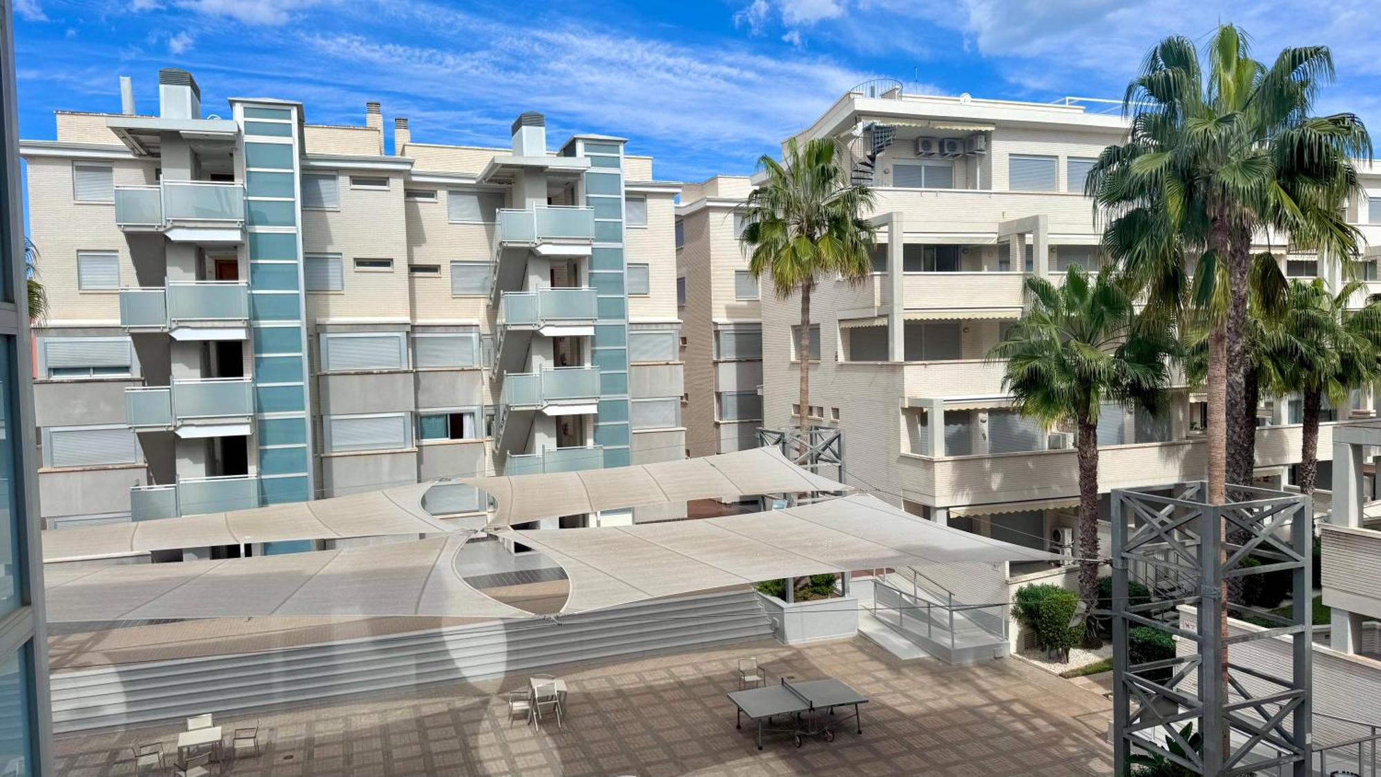 Apartmán Elegance - Vacaciones Y Bienestar Denia Exteriér fotografie