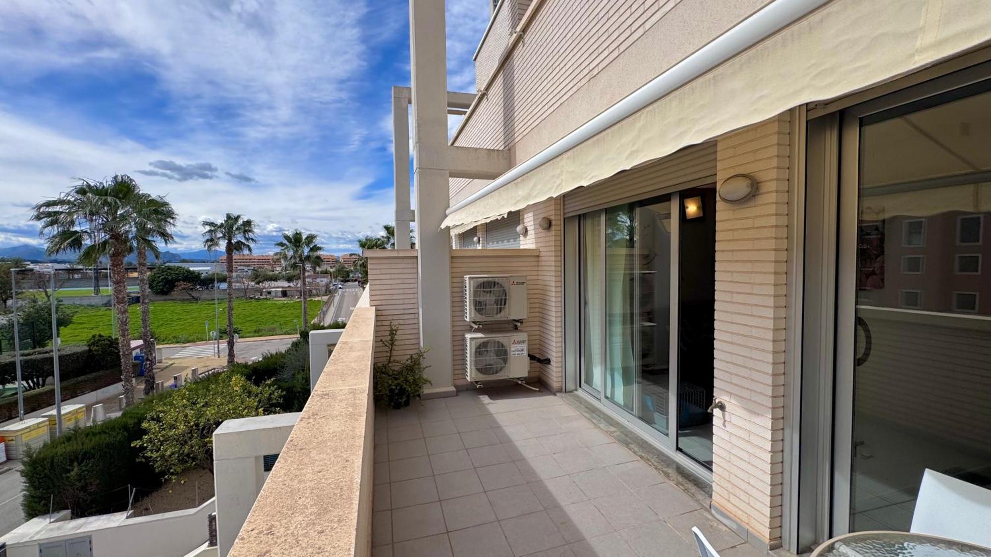Apartmán Elegance - Vacaciones Y Bienestar Denia Exteriér fotografie