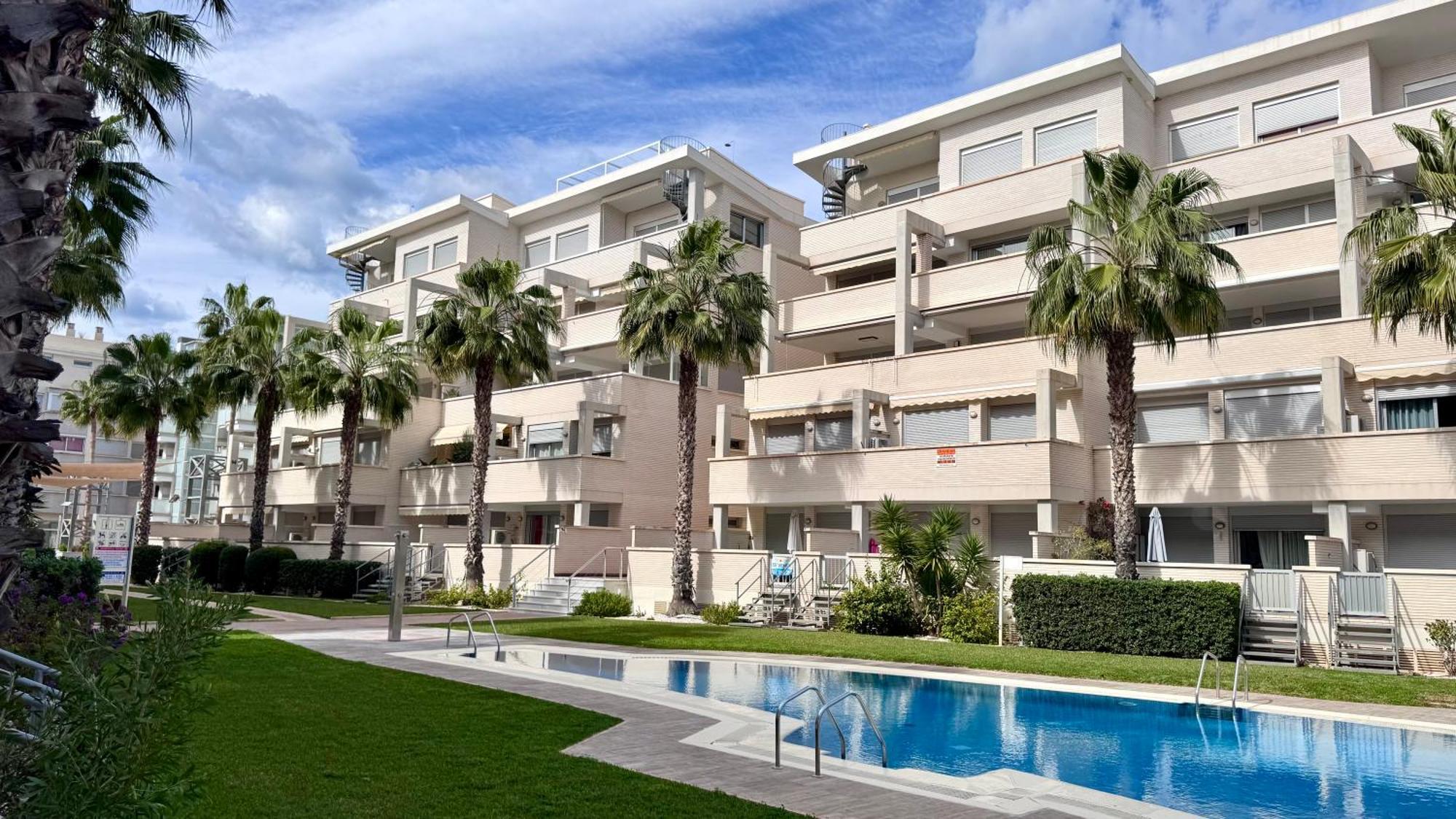 Apartmán Elegance - Vacaciones Y Bienestar Denia Exteriér fotografie