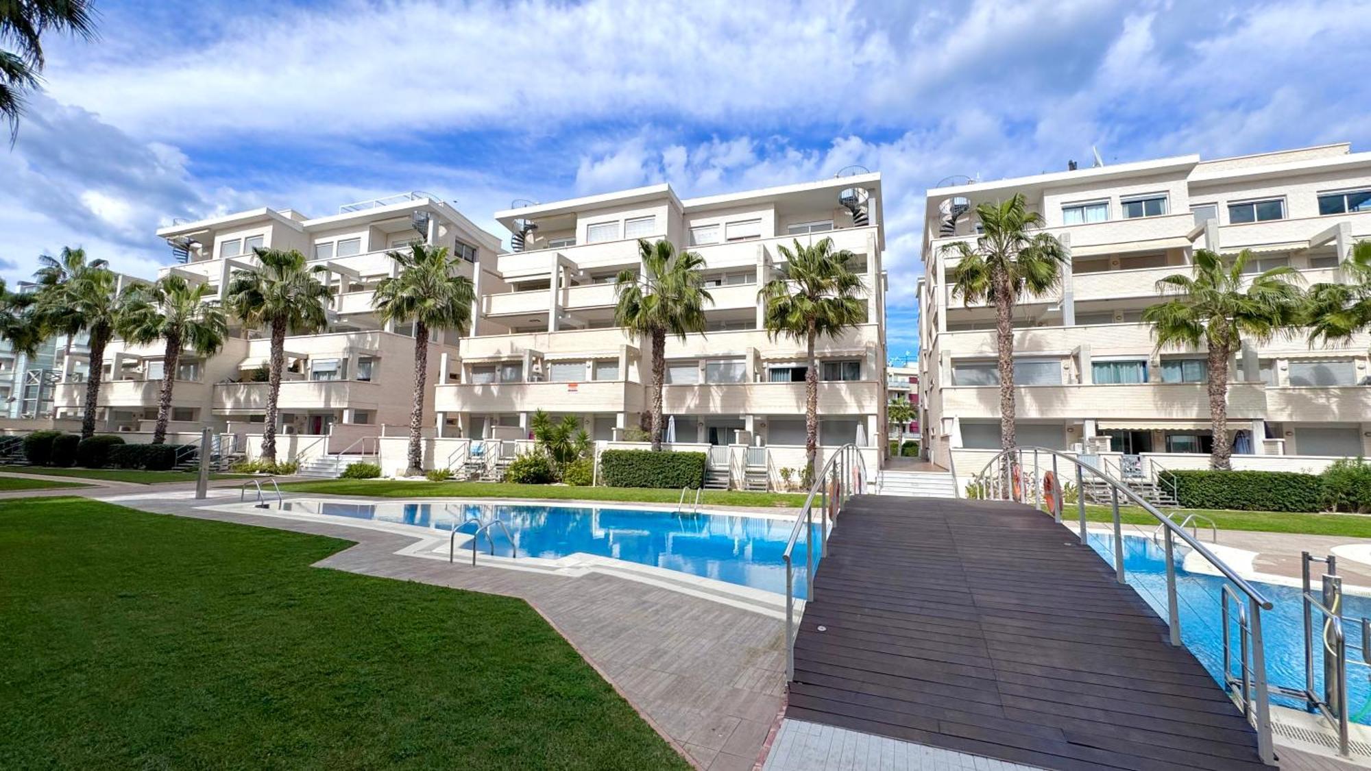 Apartmán Elegance - Vacaciones Y Bienestar Denia Exteriér fotografie
