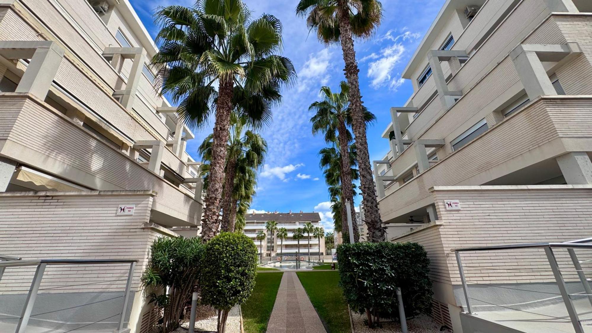 Apartmán Elegance - Vacaciones Y Bienestar Denia Exteriér fotografie