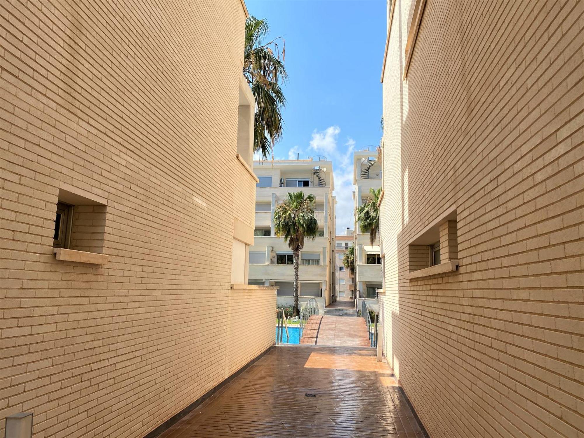 Apartmán Elegance - Vacaciones Y Bienestar Denia Exteriér fotografie