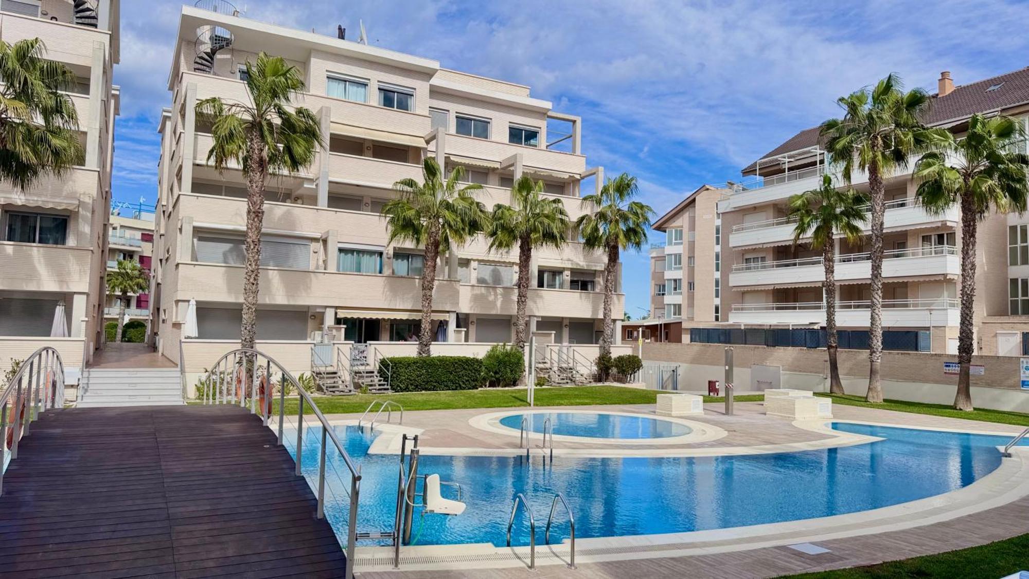 Apartmán Elegance - Vacaciones Y Bienestar Denia Exteriér fotografie