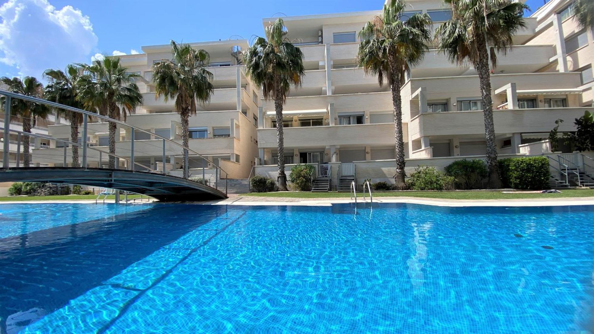 Apartmán Elegance - Vacaciones Y Bienestar Denia Exteriér fotografie