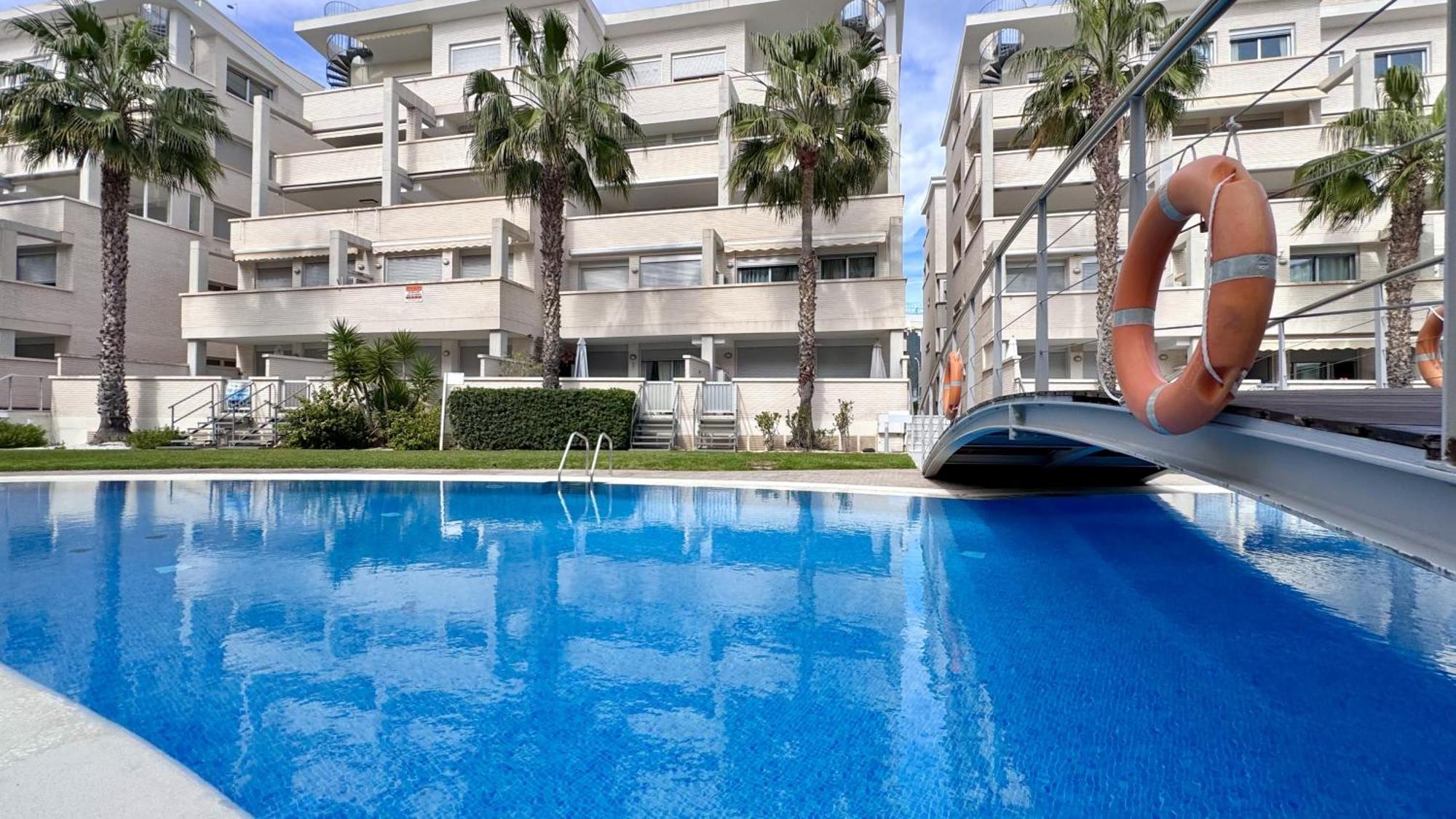 Apartmán Elegance - Vacaciones Y Bienestar Denia Exteriér fotografie