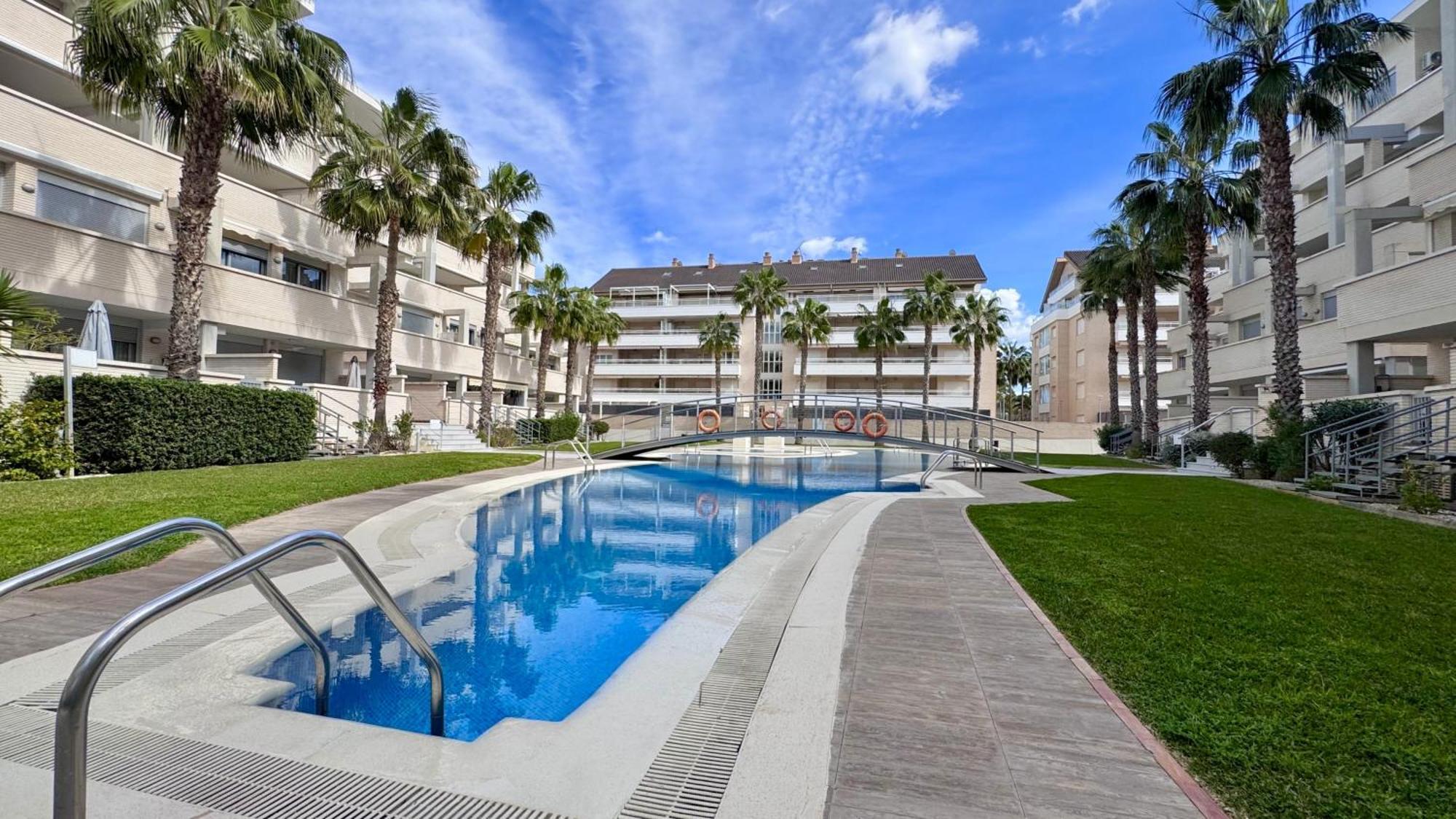 Apartmán Elegance - Vacaciones Y Bienestar Denia Exteriér fotografie